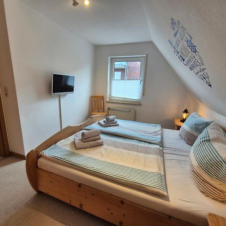 Huus Leni Villa Norddeich Kültér fotó