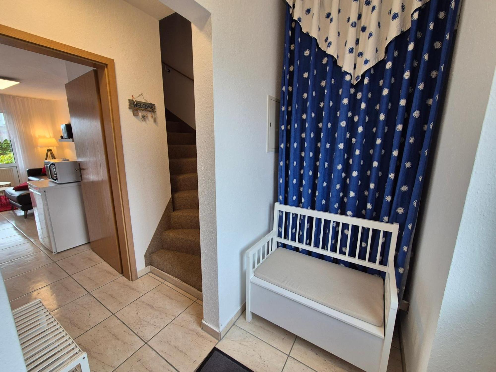 Huus Leni Villa Norddeich Kültér fotó