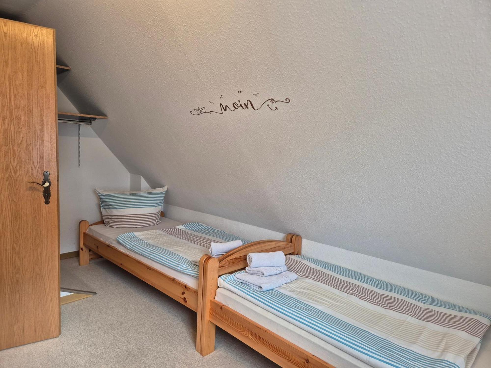 Huus Leni Villa Norddeich Kültér fotó