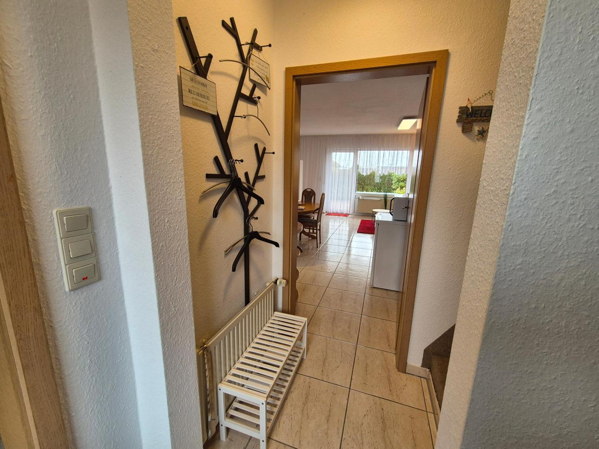 Huus Leni Villa Norddeich Kültér fotó