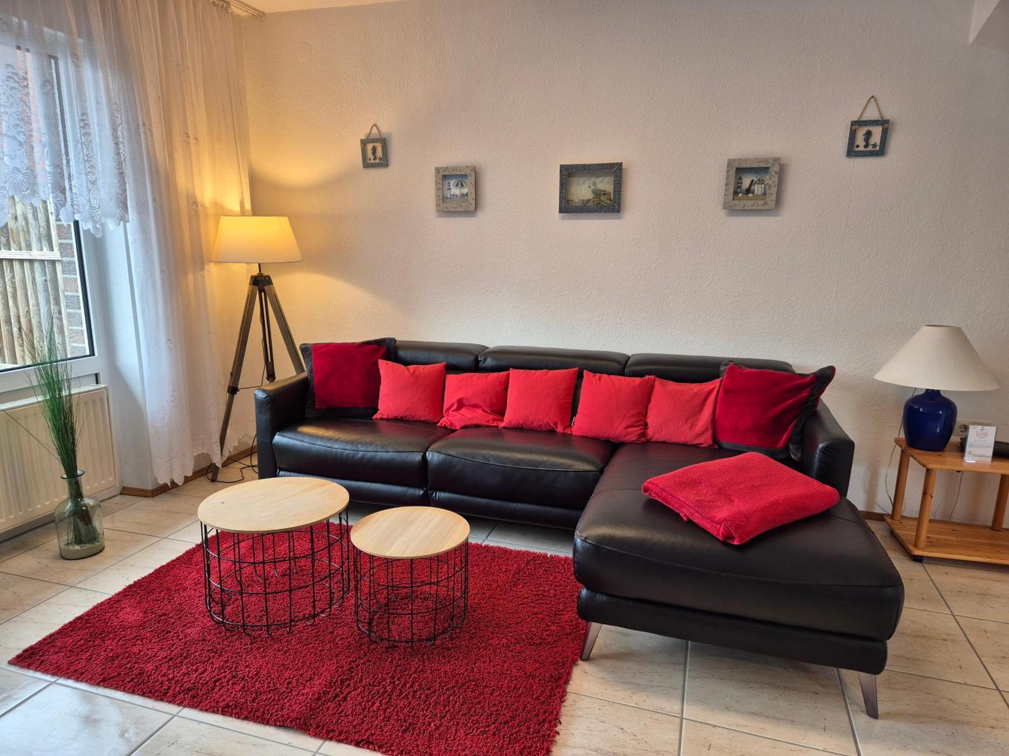 Huus Leni Villa Norddeich Kültér fotó