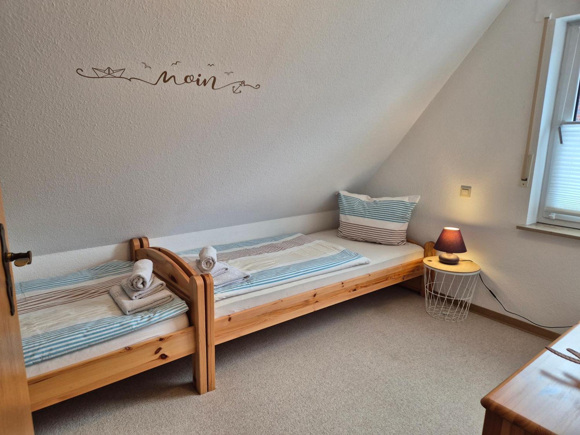 Huus Leni Villa Norddeich Kültér fotó